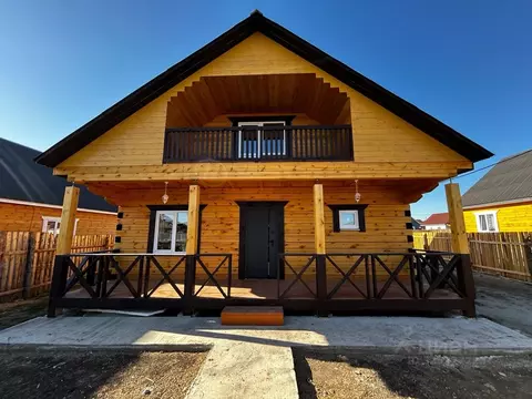 Дом в Иркутская область, Иркутский муниципальный округ, д. Грановщина ...