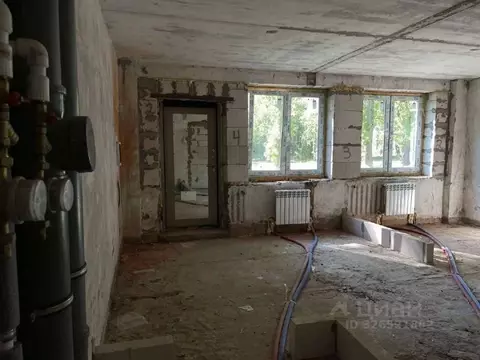 1-к кв. Москва д. Тупиково, Базы отдыха Чайка тер., 2 (35.3 м)