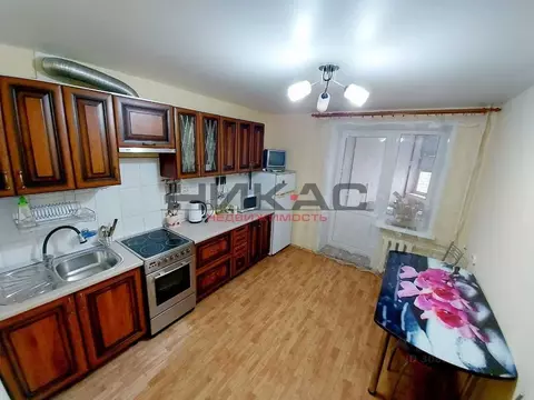 1-к кв. Ярославская область, Ярославль ул. Павлова, 15 (42.0 м)