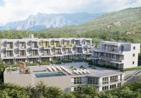 Таунхаус в Крым, Ялта муниципальный округ, Гаспра пгт ул. Лесная (174 ...