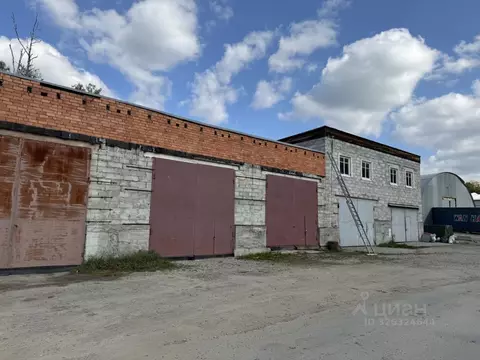 Гараж в Свердловская область, Екатеринбург муниципальное образование, ...