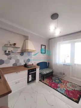 2-к кв. Калужская область, Калуга ул. Фомушина, 8к1 (60.0 м)