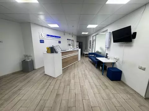 Офис в Москва 1-я Брестская ул., 35 (233 м)