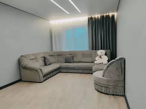 2-к кв. Мурманская область, Мурманск ул. Маяковского, 1 (62.2 м)