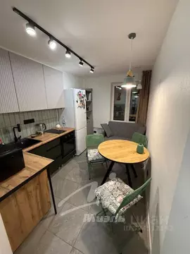 1-к кв. Москва Наро-Фоминская ул., 2 (38.0 м)