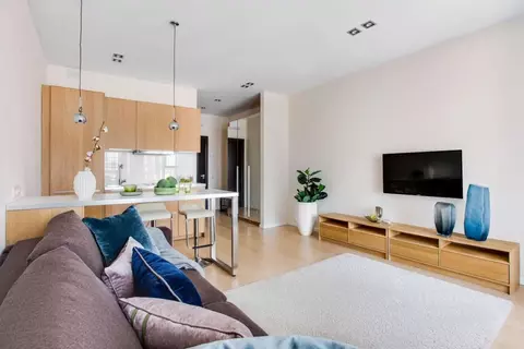 Студия Москва Ходынский бул., 2 (31.0 м)