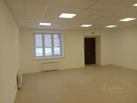 Торговая площадь в Марий Эл, Йошкар-Ола ул. Меримского, 6 (95 м)