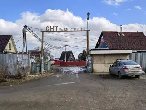 Дом в Свердловская область, Верхняя Пышма Машиностроитель СНТ, 25 (20 ...