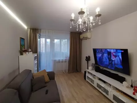 2-к кв. Самарская область, Самара просп. Карла Маркса, 498 (45.6 м)