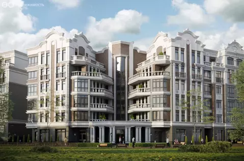 1-комнатная квартира: Зеленоградск, улица Гагарина, 85к2 (37.5 м)