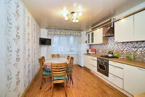 3-к кв. Владимирская область, Владимир Судогодское ш., 51г (87.3 м)