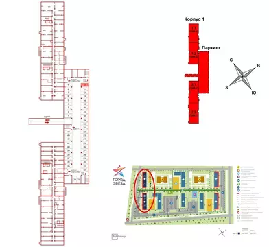 Гараж в Ленинградская область, Всеволожский район, Свердловское ...