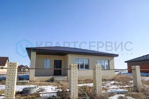 Коттедж в Омская область, Омский район муниципальный округ, с. ...