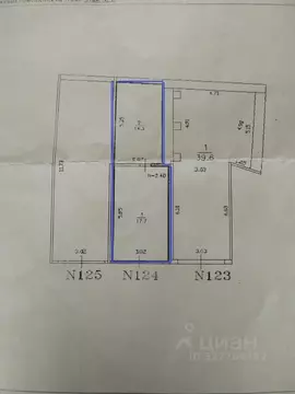 Гараж в Нижегородская область, Нижний Новгород ул. Маршала Голованова, ...