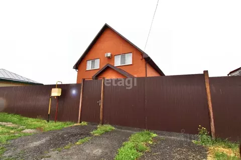 Дом в Тюменская область, Тюменский муниципальный округ, с. Ембаево ул. ...