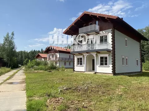Дом в Московская область, Мытищи городской округ, пос. ...