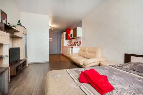 Студия Московская область, Мытищи Шараповский проезд, вл2с3 (34.0 м)