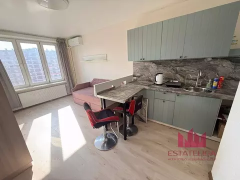 1-к кв. Московская область, Балашиха ул. Бояринова, 23 (37.0 м)