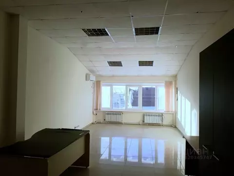 Офис в Хабаровский край, Хабаровск Трехгорная ул., 59 (668 м)