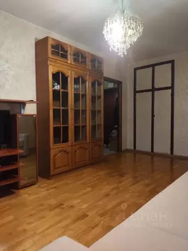 2-к кв. Москва Песчаный пер., 20К1 (45.0 м)