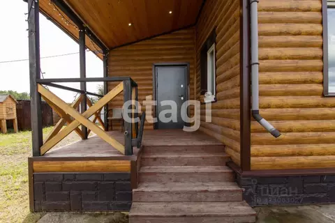 Дом в Красноярский край, Емельяновский муниципальный округ, Нанжуль-3 ...