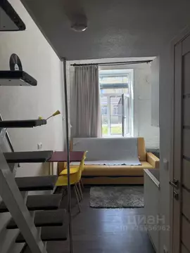 Студия Санкт-Петербург Лиговский просп., 50к7 (14.1 м)