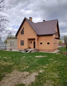 Дом в Московская область, Дмитровский муниципальный округ, с. Рогачево ...