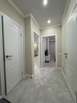 2-к кв. Татарстан, Казань ул. Аметьевская магистраль, 18к2 (55.0 м)