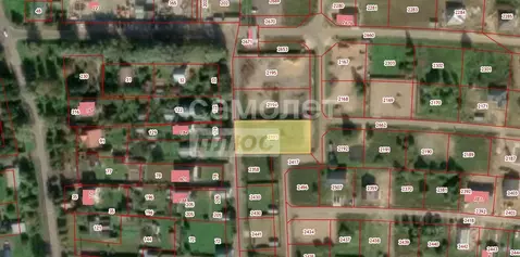 Участок в Москва № 138 кв-л,  (14.6 сот.)