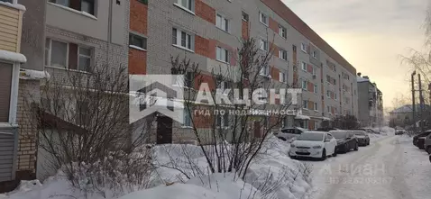 3-к кв. Ивановская область, Иваново ул. Каравайковой, 50 (59.4 м)