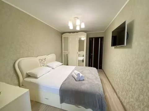 2-к кв. Приморский край, Владивосток ул. Крыгина, 6 (55.0 м)