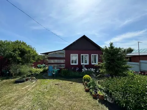 Дом в Пензенская область, Пензенский район, Алферьевский сельсовет, с. ...