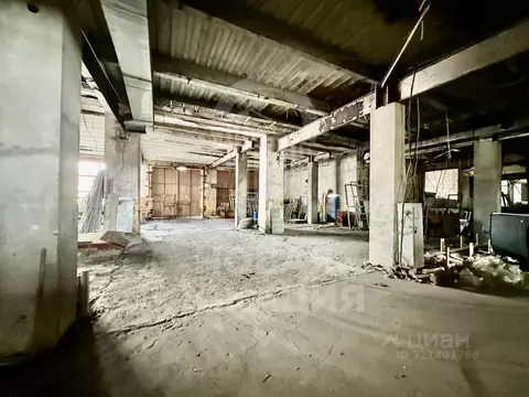 Производственное помещение в Омская область, Омск ул. 5-я Кордная, 1к6 ...