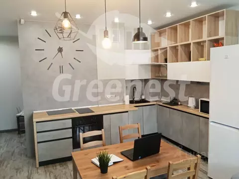 Студия Иркутская область, Иркутск ул. Пушкина, 36/1 (35.0 м)