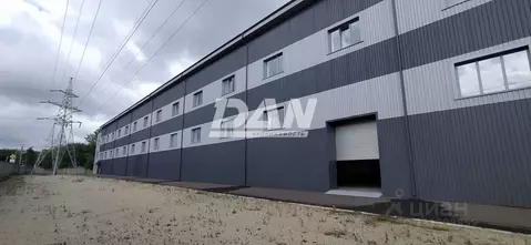 Склад в Челябинская область, Челябинск Кожзаводская ул., 96 (5010 м)