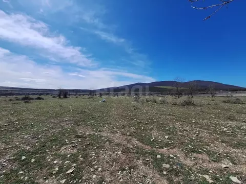 Участок в Краснодарский край, Геленджик городской округ, с. Марьина ...