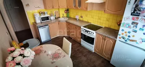 3-к кв. Тюменская область, Тюмень ул. Василия Гольцова, 4 (86.5 м)