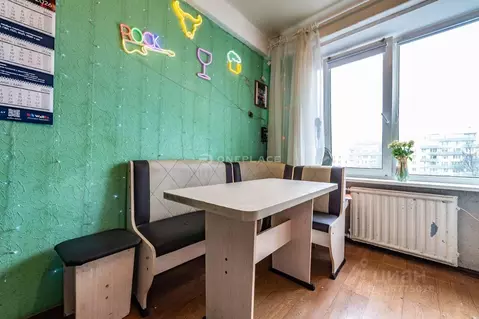 Квартира, 2 комнаты, 45.5 м