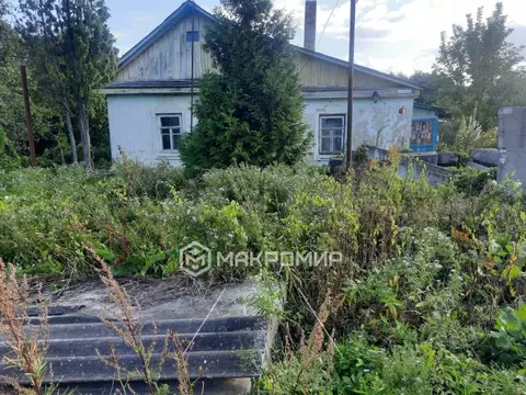 Дом в Брянская область, Карачевский район, Мылинское с/пос, пос. ...