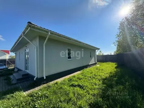 Дом в Псковская область, Псковский район, Логозовская волость, д. ...