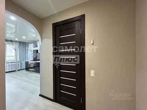 1-к кв. Пензенская область, Заречный Зеленая ул., 10Е (40.2 м)