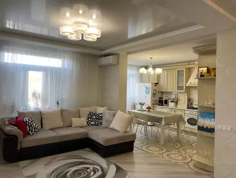 4-к кв. Омская область, Омск просп. Комарова, 15 (94.1 м)