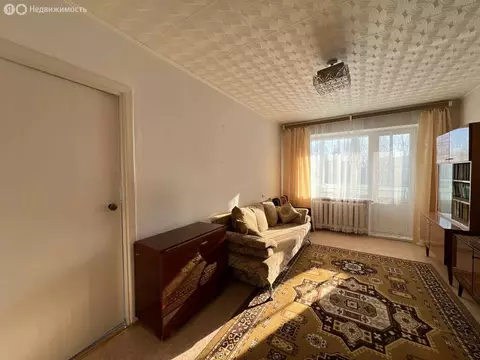 2-комнатная квартира: Чайковский, улица Гагарина, 14 (41.2 м)