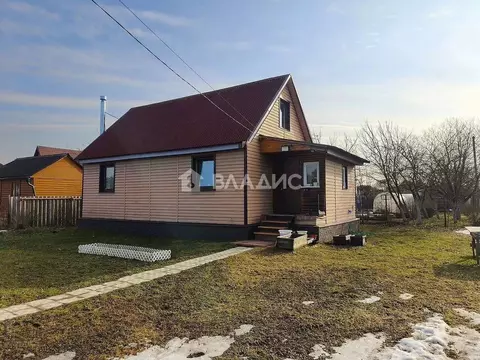 Дом в Ленинградская область, Гатчинский муниципальный округ, Учхоз ...