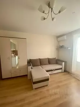 Студия Санкт-Петербург пос. Песочный, Садовая ул., 85 (26.0 м)