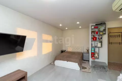 1-к кв. Тюменская область, Тюмень Микрорайон мыс, ул. Ершова, 13 (32.0 ...