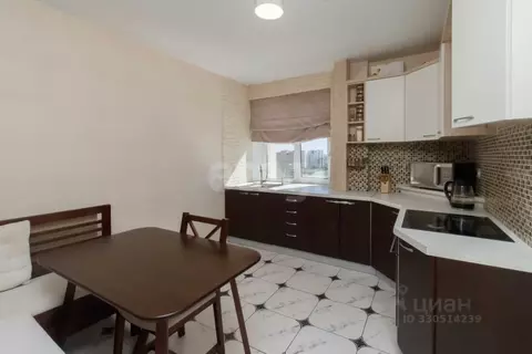 2-к кв. Тюменская область, Тюмень Широтная ул., 134к1 (64.7 м)
