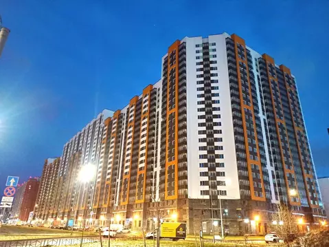 3-к кв. Санкт-Петербург Ленинский просп., 68 (75.5 м)