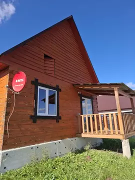 Дом в Башкортостан, Иглинский сельсовет, с. Иглино ул. Васнецова (60 ...