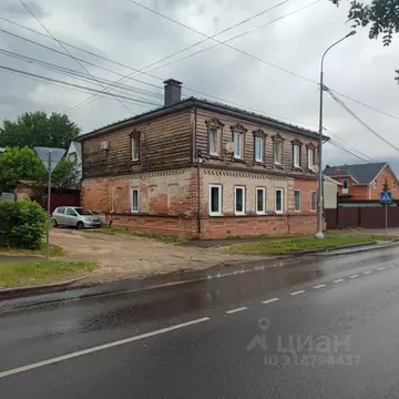 Дом в Московская область, Серпухов ул. Ленинского Комсомола, 14/18 (60 ...